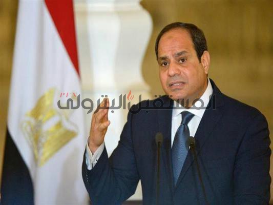 السيسي: نسعى للاستفادة من الهيدروجين الأخضر لتوفير الطاقة الخضراء