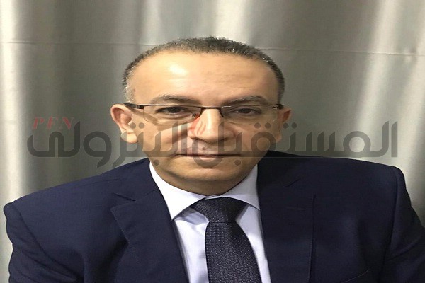 المهندس حسين عوض رئيساً لشركة السويس لتصنيع البترول