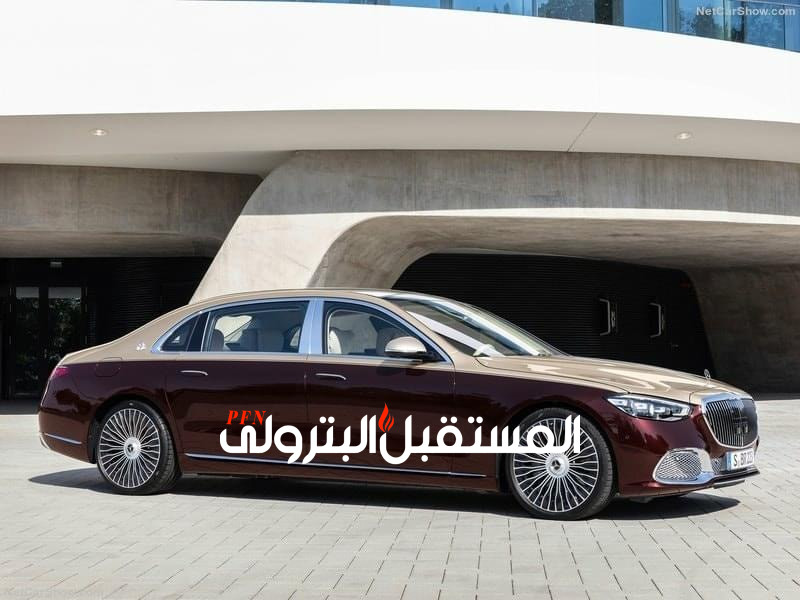 مرسيدس تعلن عن S كلاس مايباخ موديل 2021 الجديدة