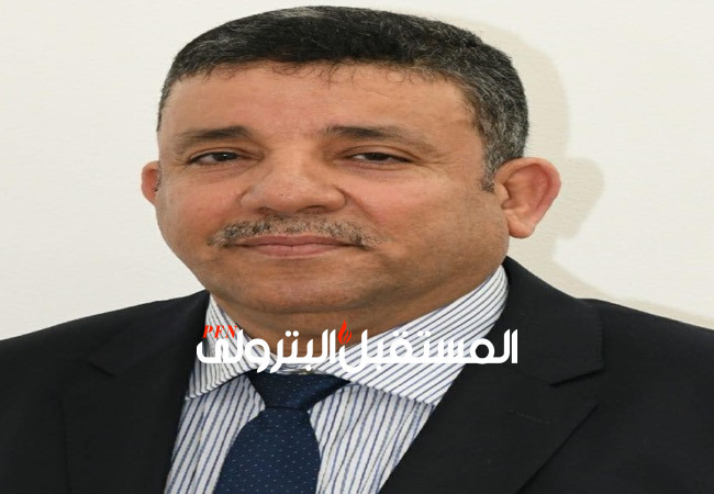 ماذا عن التجديد لرئيس بتروبل عاطف حسن ؟