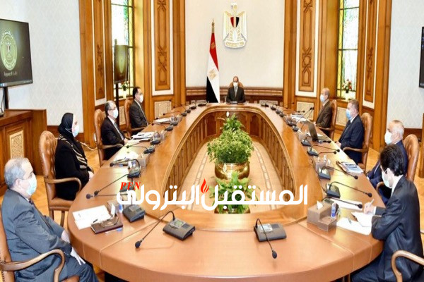 السيسي يوجه بتوفير كافة عوامل النجاح للمشروع القومي لتصنيع السيارات الكهربائية في مصر