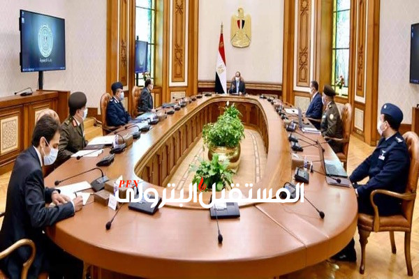 مستقبل مصر" يهدف لزيادة الرقعة الزراعية بواقع ٥٠٠ ألف فدان على امتداد محور الضبعة