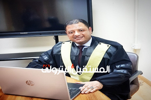 محمد عباس ب "إيجاس" يحصل على الدكتوراه DBA