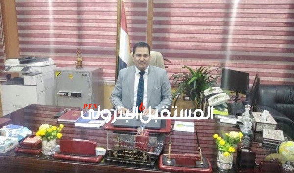 محمد عبد الرءوف أمينًا عام لمعهد بحوث البترول