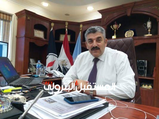 ماذا تعرف عن رئيس شركة القاهرة لتكرير البترول الجديد" إيهاب زهرة"؟