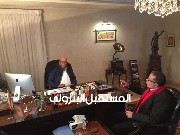 رئيس شركة جرين ڤالي ل"المستقبل البترولي:-نقف جنباً إلى جنب مع قطاع البترول،