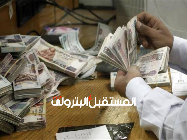 شركات بترول القطاع العام والمشترك تبدأ في صرف الأرباح السنوية