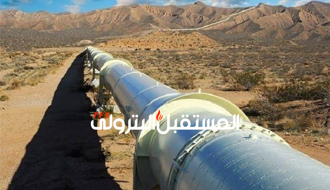 البترول: خط غاز العامرية العلمين يغذي محطة كهرباء ميداليك وميدور