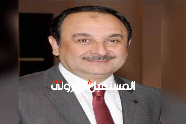 رئيس صان مصر ينعى وفاة والد المهندس أشرف بهاء رئيس شركة إنبي