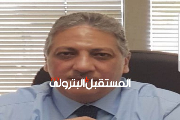 علاء البطل ينعى وفاة والد المهندس أشرف بهاء رئيس شركة إنبي