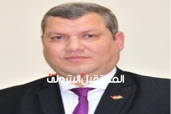 رئيس شركة خالدة ينعى وفاة والد المهندس أشرف بهاء رئيس شركة إنبي