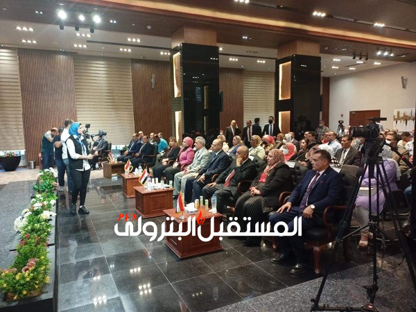 نقيب البترول يبعث برقية تهنئة إلى الرئيس السيسي بمناسبة 30 يونيو