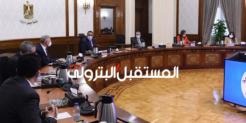 رئيس الوزراء يلتقى وفد شركة "سكاتك" النرويجية للطاقة المتجددة