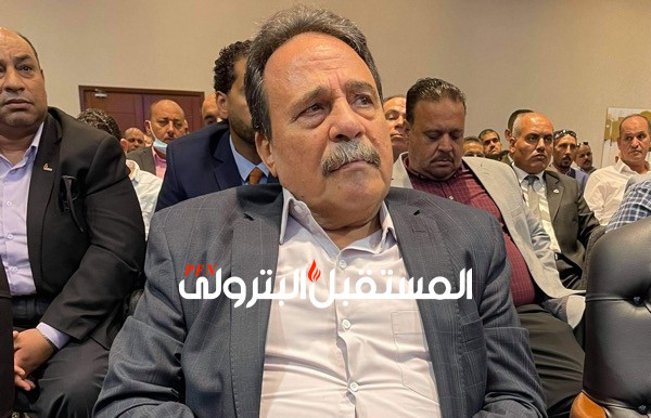 جبالي المراغي يناشد وزير البترول بإقرار العلاوة للعاملين