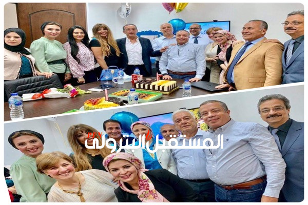 التوأم "سامح وهادي"…عيد ميلاد سعيد