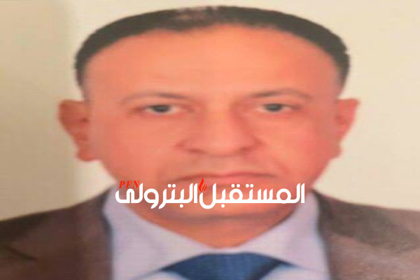 عمرو فتحي ينعى وفاة والد رئيس غاز مصر