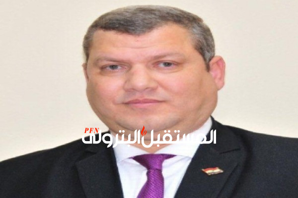 سعيد عبدالمنعم ينعى وفاة والد رئيس غاز مصر