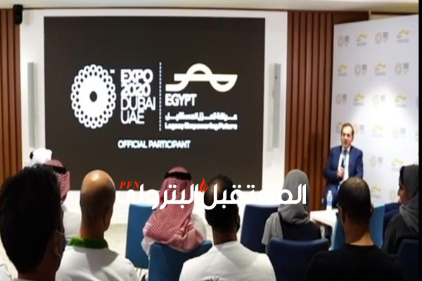 الملا : اصلاحات الدولة المصرية تحت قيادة الرئيس السيسى كلمة السر في تجاوز تحديات قطاع الطاقة