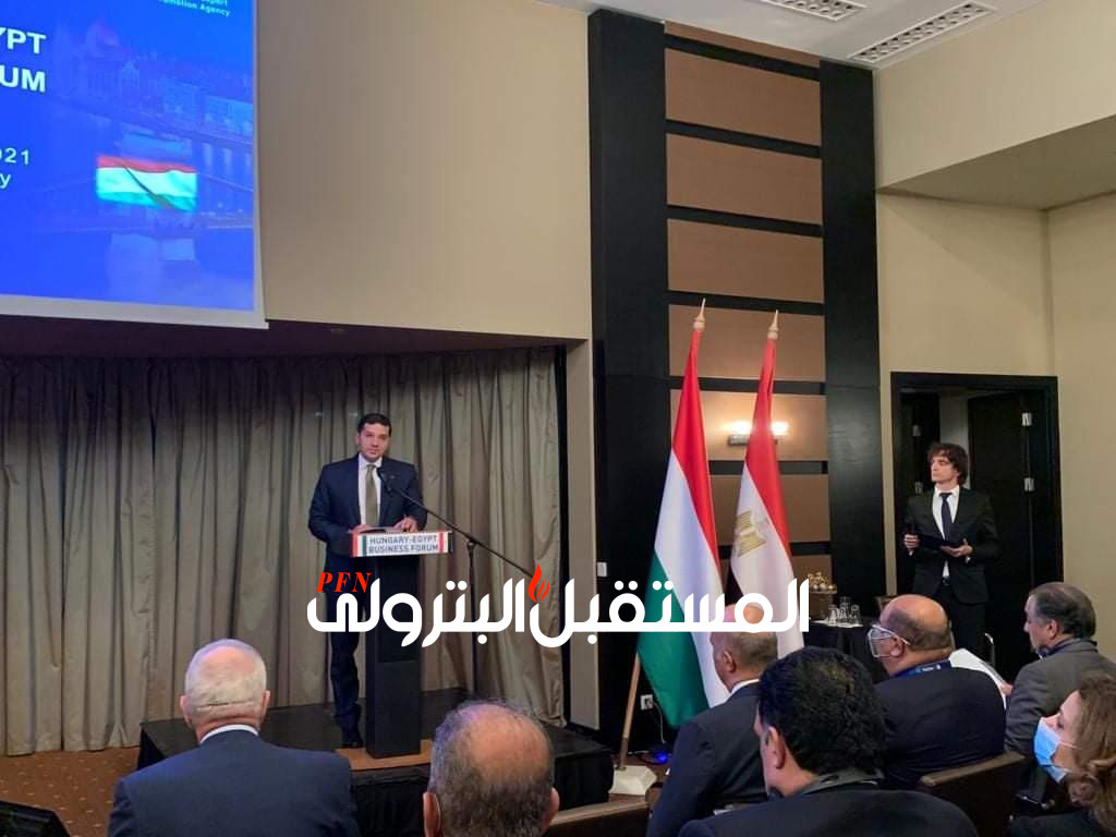 رئيس الهيئة العامة للاستثمار والمناطق الحرة يفتتح منتدى الأعمال المصري المجري ببودابست