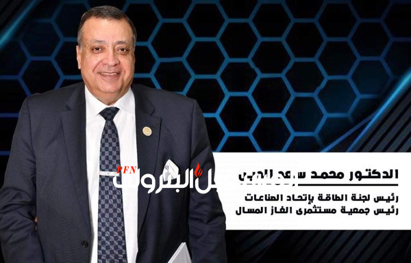 محمد سعد الدين: تركيا أصبحت تعتمد على شحنات الغاز المسال من مصر