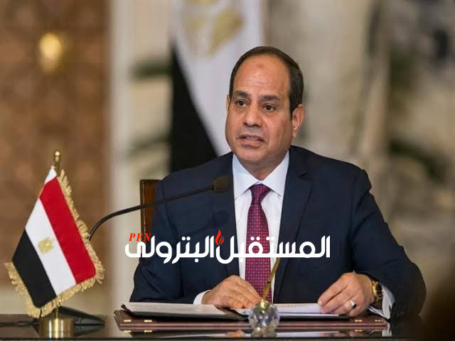 السيسي: سنوفر محطات الغاز في كافة أرجاء مصر