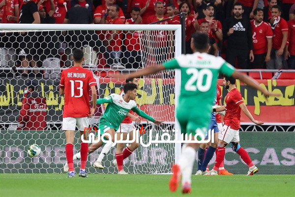 الاهلي بطلاً للسوبر الافريقي للمرة الثامنة