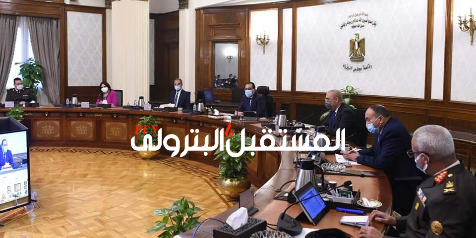 رئيس الوزراء يتابع الموقف التنفيذي لمشروعات العاصمة الإدارية الجديدة