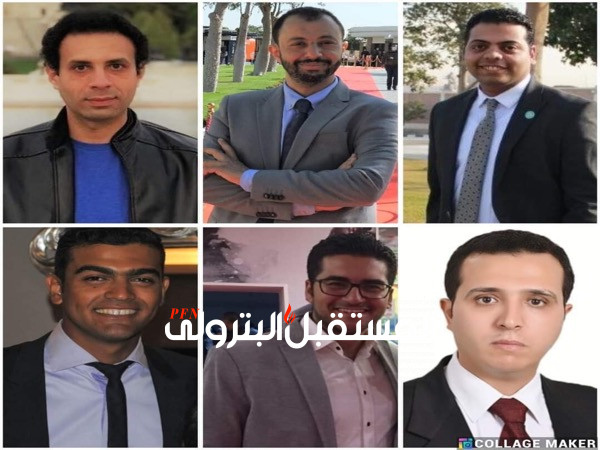 6 من شباب الحفر المصرية يجتازون برنامج تأهيل القيادات الشابة والمتوسطة