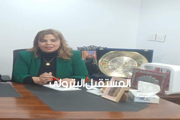 عايدة محي : المرأة العاملة استطاعت أن تحصل على حقوقها في عهد الرئيس السيسي