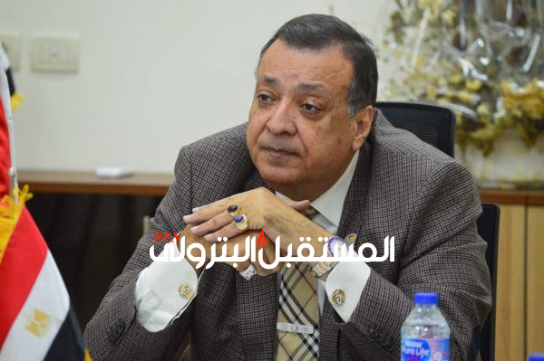 محمد سعد الدين: توقعات بزيادة الطلب على الغاز المصري خلال الفترة المقبلة