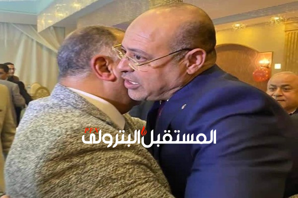 لمسة وفاء: جبران يكرم عادل رجب