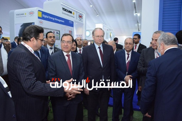 جاس كول تشارك في فعاليات المعرض والمؤتمر الثالث لكفاءة الطاقة بقطاع البترول EPEEC 2022