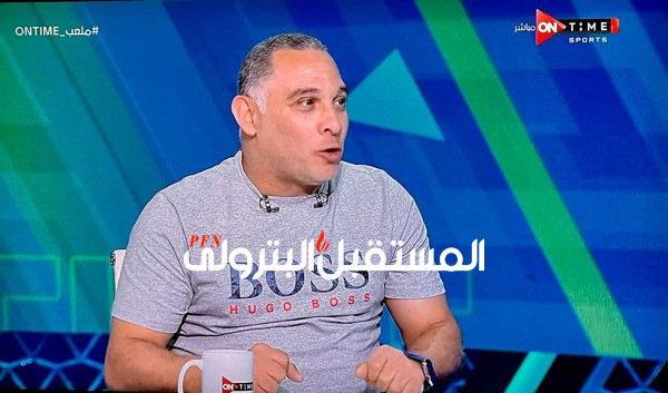 أيمن الشريعي : إنبى، أنه لم يتلق أى عرض رسمى لأى لاعب من الأهلى والزمالك