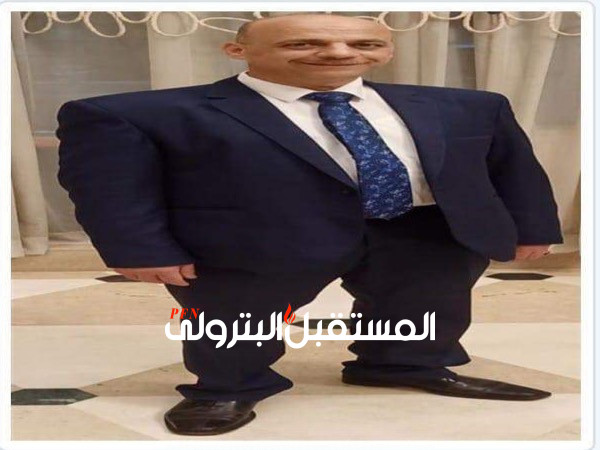 محمود رفعت مدير عام بشركة ابسكو