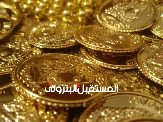 ارتفاع  أسعار الجنيه الذهب اليوم الأربعاء