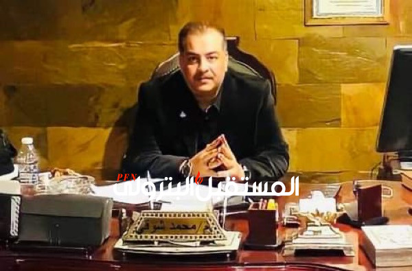 محمد شوقي مديراً عام للشئون القانونية بشركة بتروزنيمه