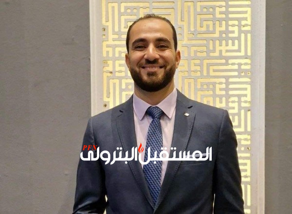 محمد جمال من جابكو يحصل على الماجستير في جيولوجيا البترول