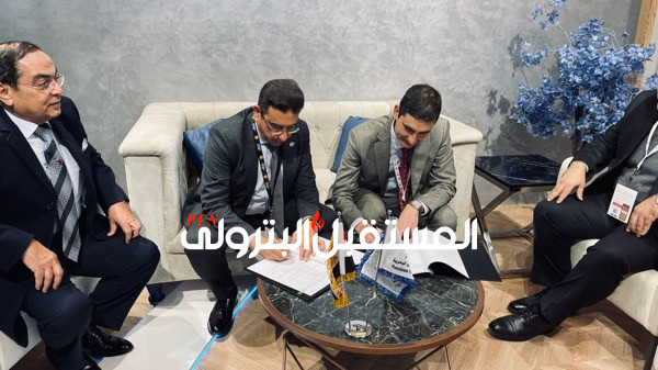 خدمات البترول البحرية توقع إتفاقية خدمات للتعاون المشترك مع شركة  RINA Consulting الإيطالية