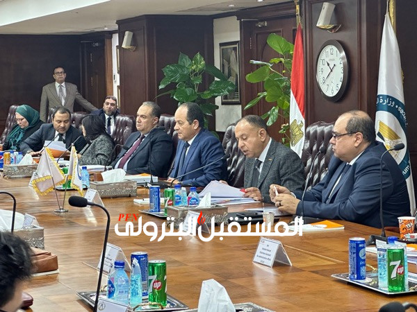 إعتماد الجمعية العامة للشركة المصرية لخدمات الغاز للعام المالي للعام المالي المنتهي 2022