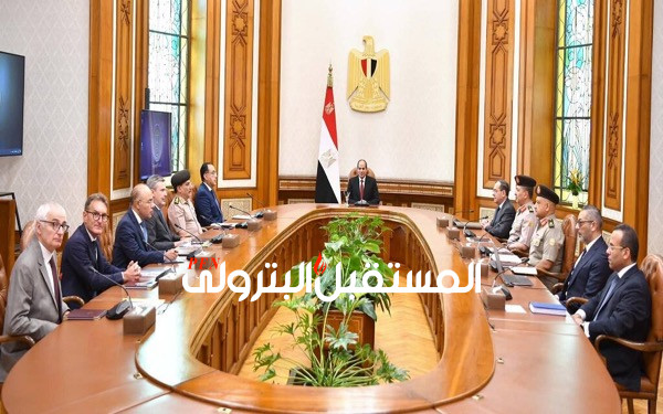 السيسي يبحث مع شركات تعدين إيطالية تعظيم الاستفادة من الثروات المعدنية بمصر