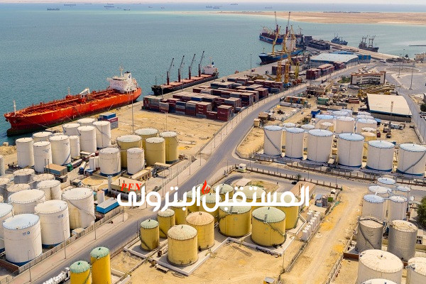 موانئ السخنة والأدبية يستقبلون 236 سفينة خلال الربع الأخير للعام المالي