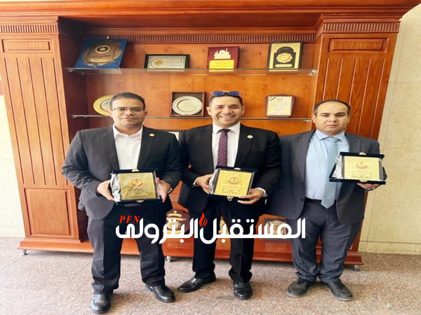 ‎ ثلاثة موظفين من نوربيتكو يجتازون دورة الدراسات الإستراتيجية والأمن القومي بأكاديمية ناصر العسكرية العليا