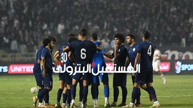 انبي يهزم المقاولون على ارضها ويتصدر الدوري نايل منفردا