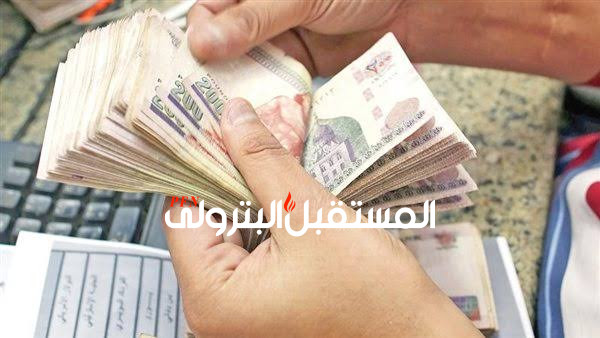 صرف مرتبات مارس للعاملين بالدولة بالزيادات الجديدة